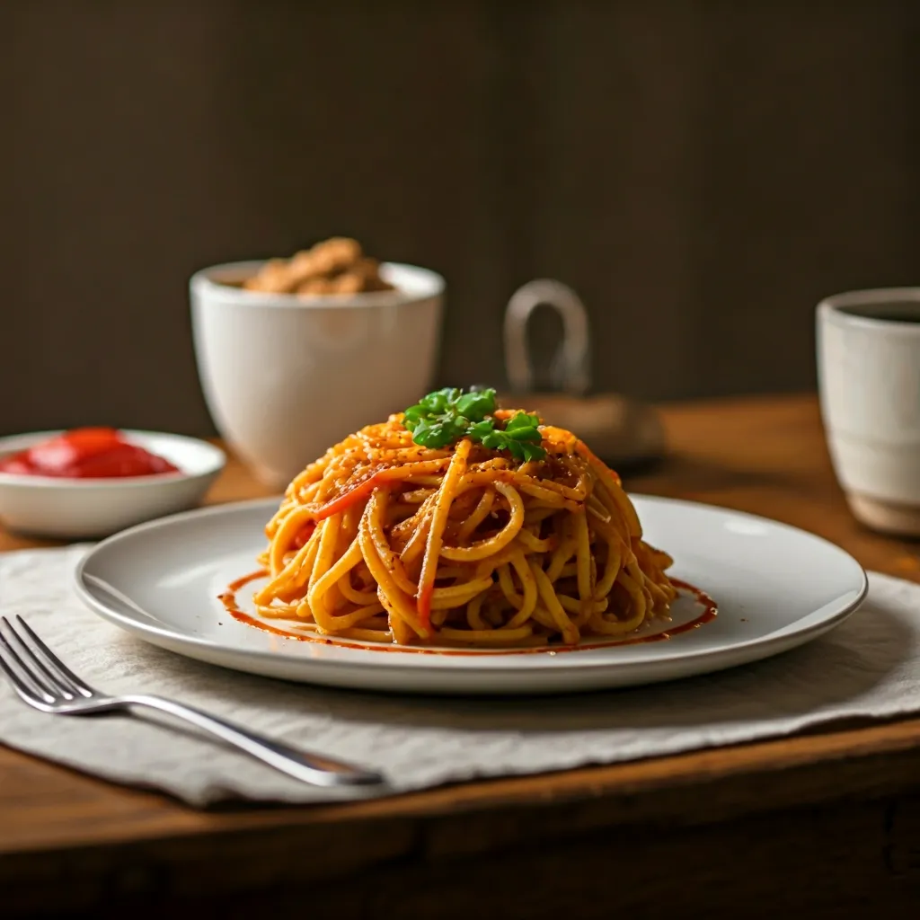 식단 감성 인테리어