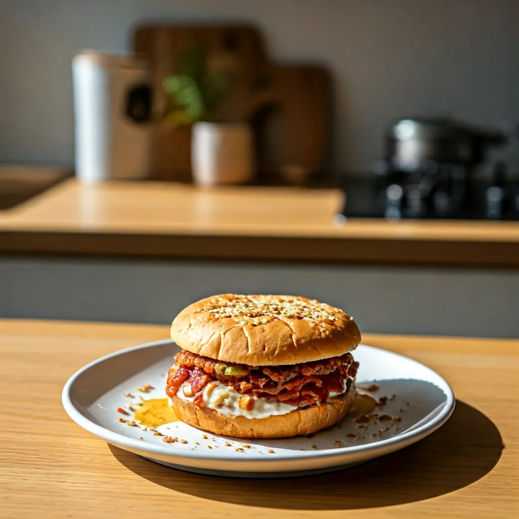 식단 감성 인테리어