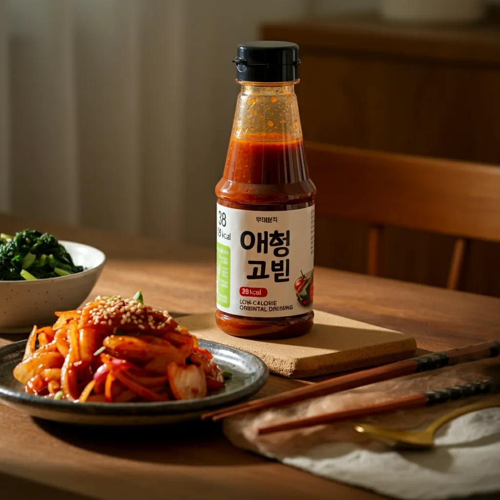 저나트륨 밀키트 감성 인테리어