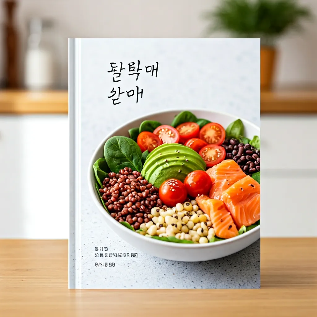 뇌 건강 식단 감성 인테리어