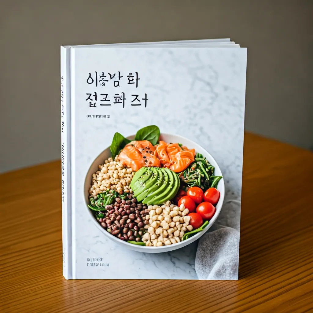 뇌 건강 식단 감성 인테리어