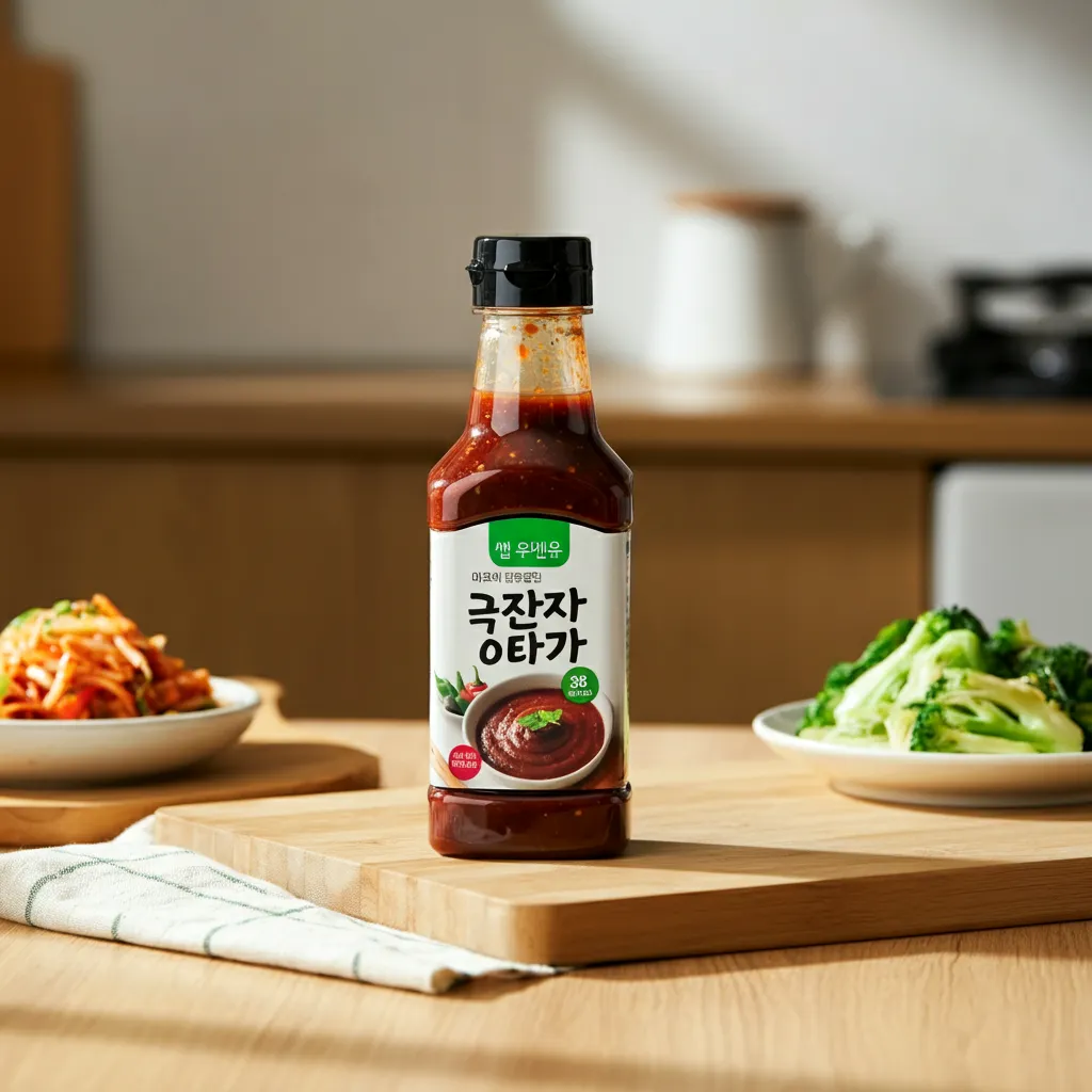 저나트륨 밀키트 감성 인테리어