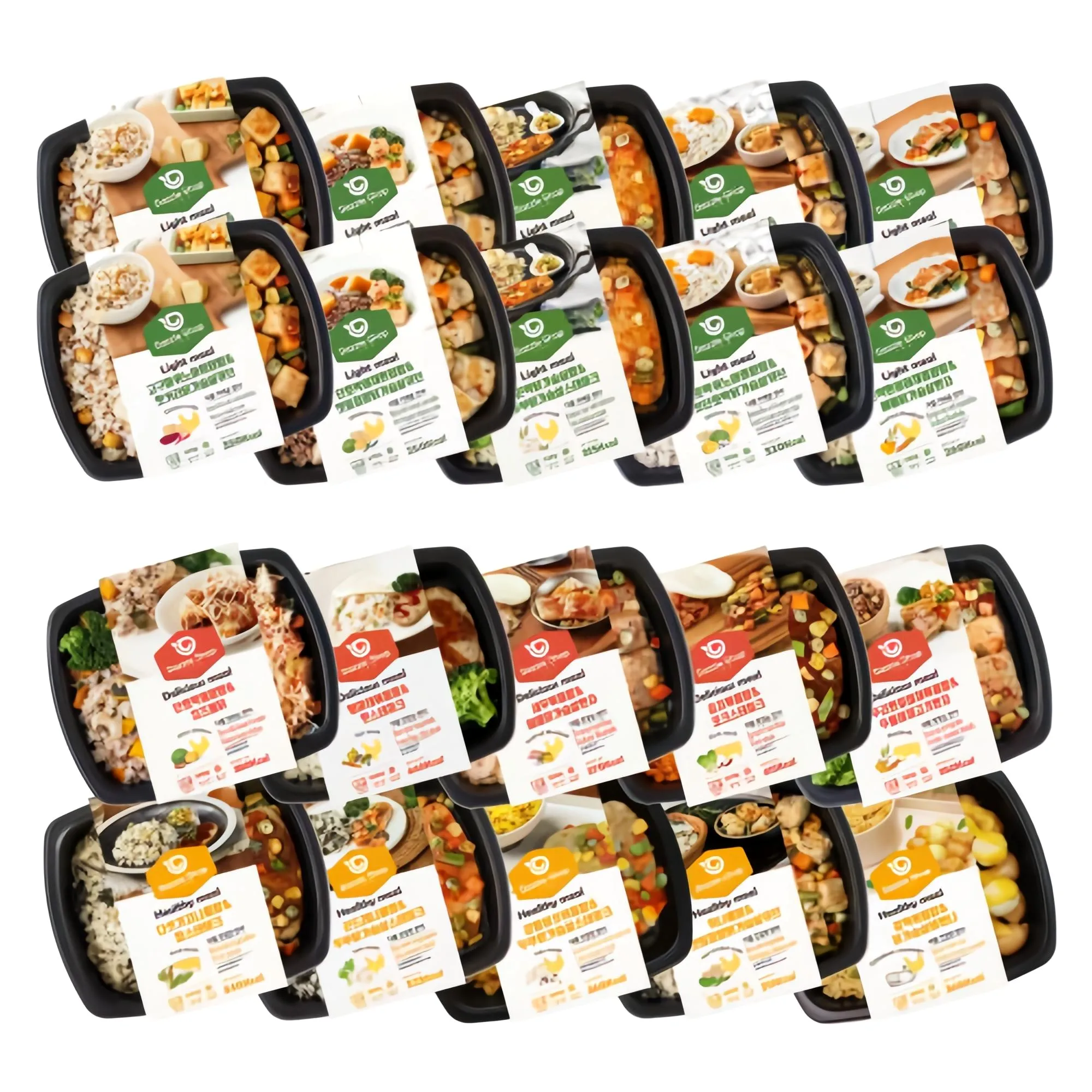 다즐샵 식단관리 도시락