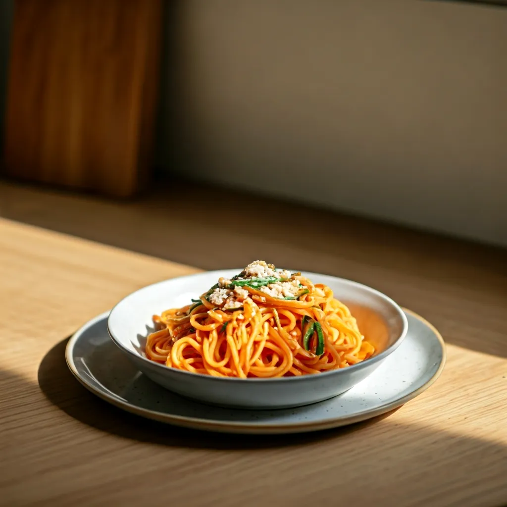 식단 감성 인테리어