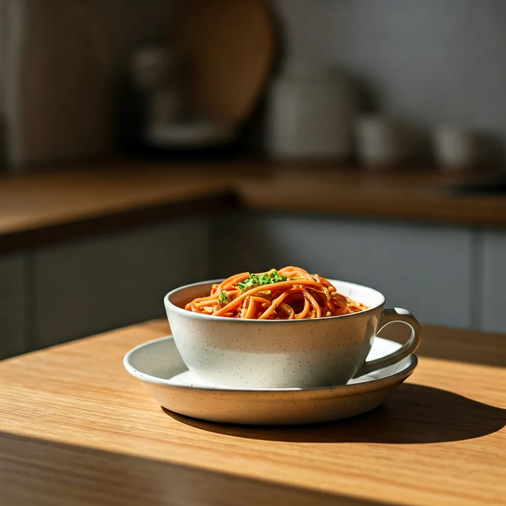 간식 감성 인테리어