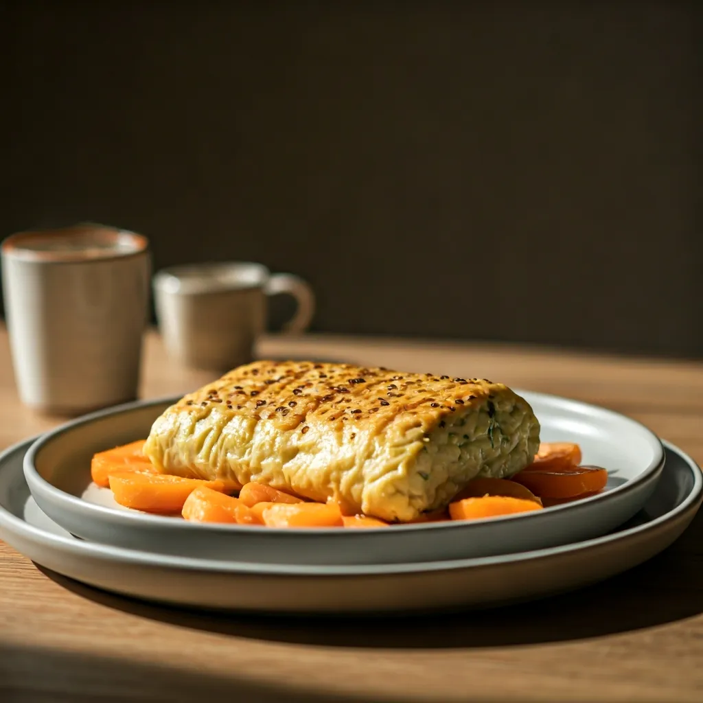 식단 감성 인테리어