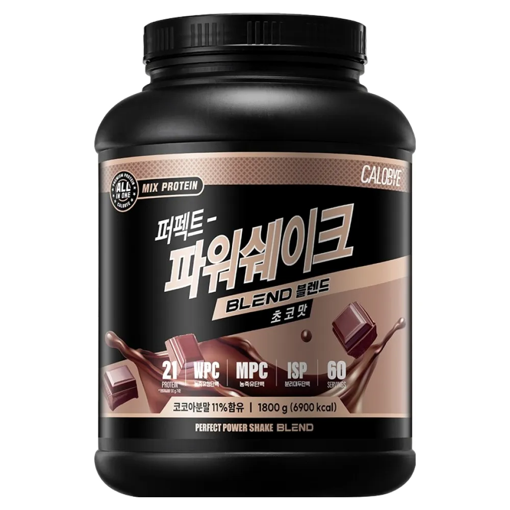 칼로바이 퍼펙트 파워쉐이크 블렌드
