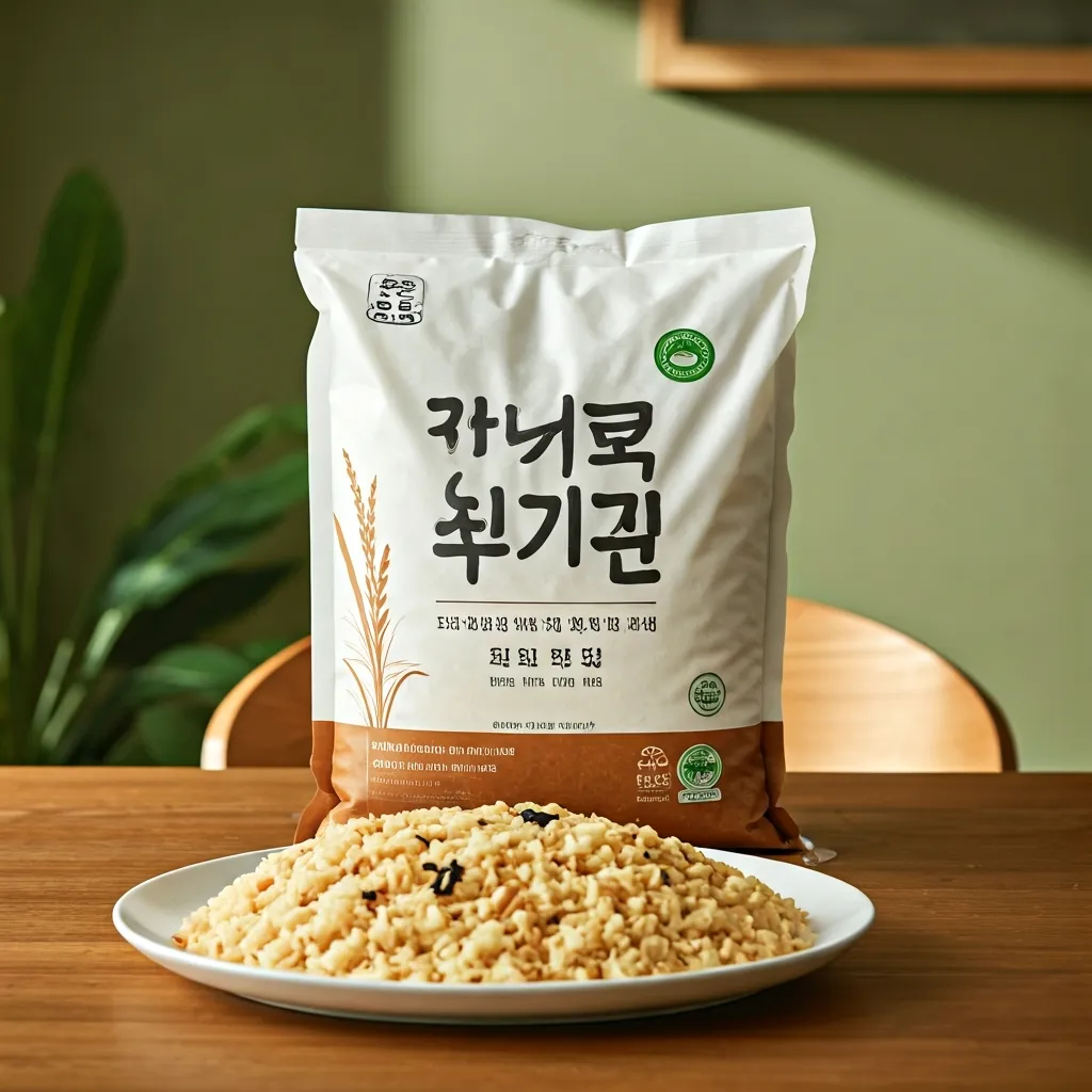쌀20 감성 인테리어