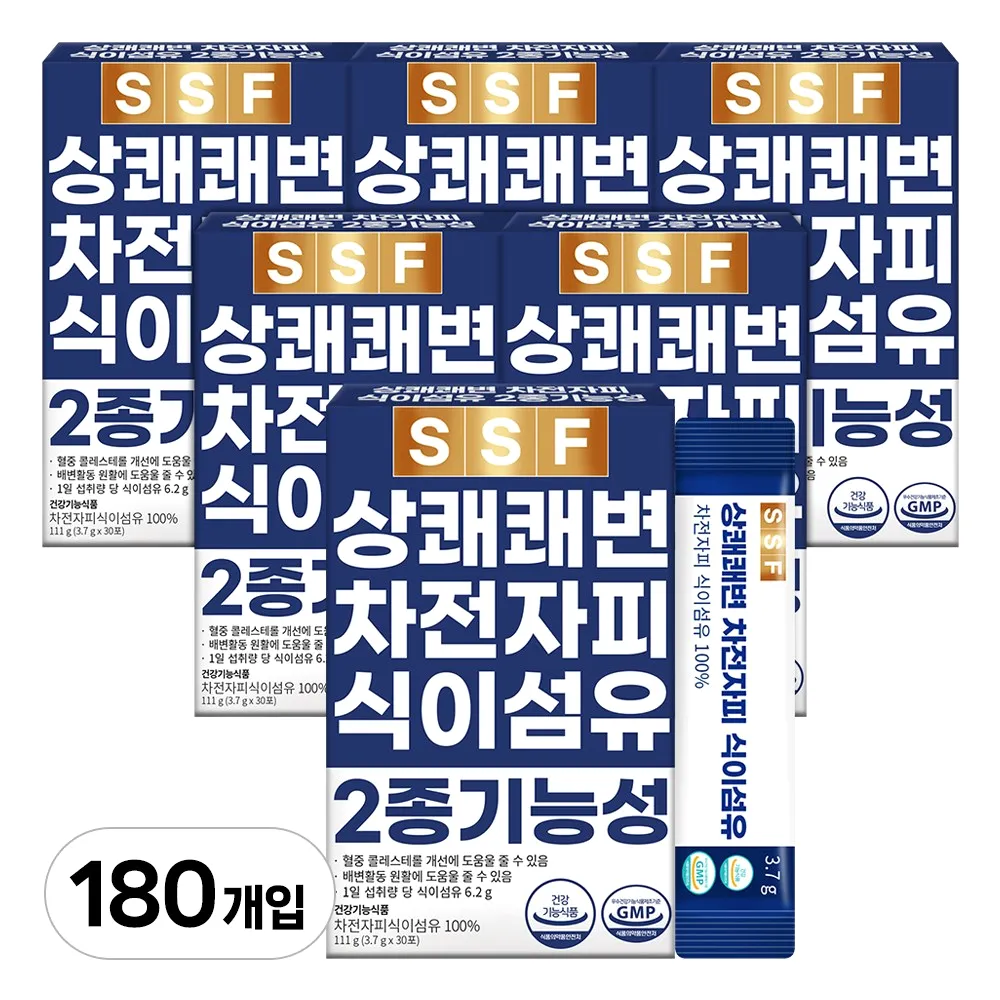 순수식품 상쾌한 쾌변 차전자피 식이섬유 100%