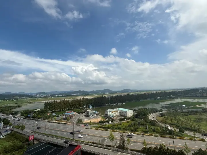 광주 군공항 부지에 호남권 반도체 산업단지가 조성될 예정이다.